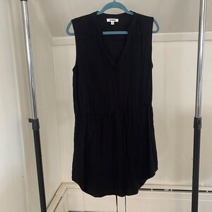 BB Dakota black dress